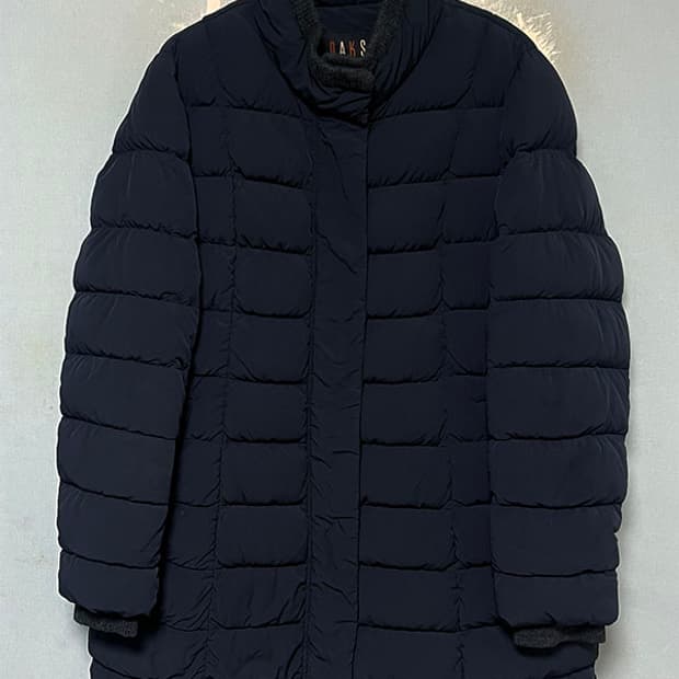 DAKS 닥스 여자 패딩점퍼 구스 캐주얼 L 100 77