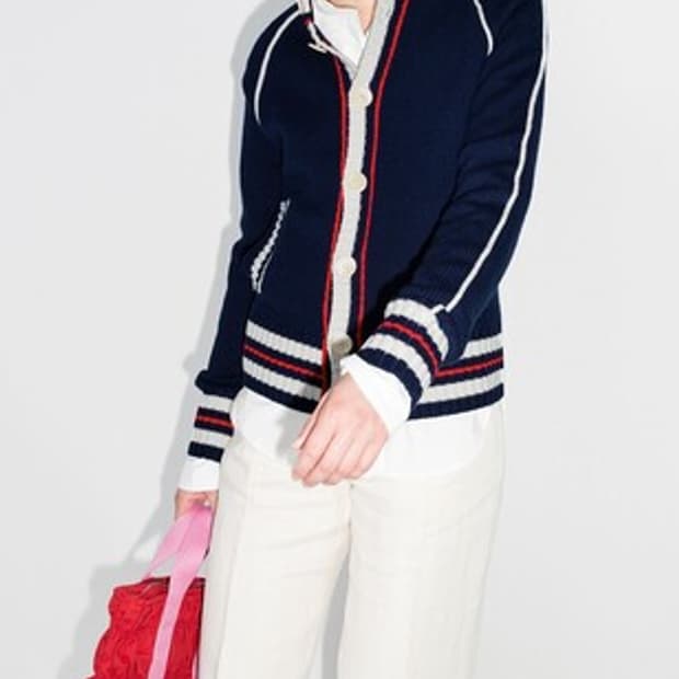 웨일즈보너 아티스틱 가디건 3사이즈