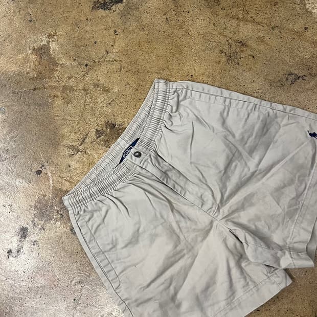 [정품/S] 폴로 랄프로렌 베이지 반바지 b8