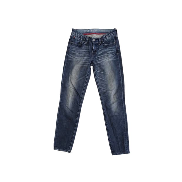Levi's 리바이스 25 demi curve 데님 청바지