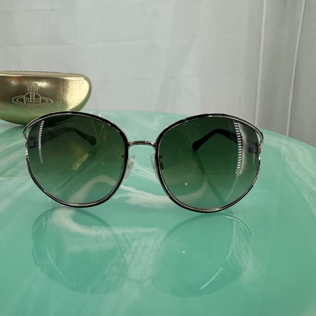 [새상품 무료배송] Made in Italy 비비안웨스트우드 선글라스