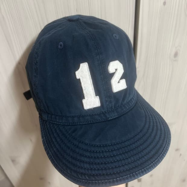 12og ryoo 볼캡