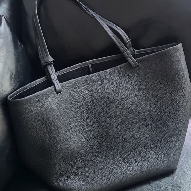 THE ROW PARK TOTE THREE