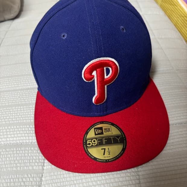 뉴에라 스냅백 필라델피아 712 희귀 매물