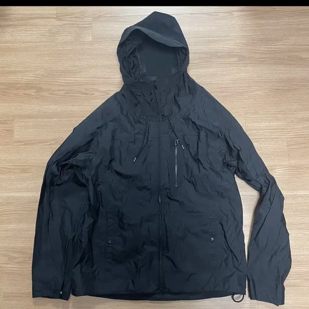 Ten C 텐씨 Wind Combo Bonded Shirt 52사이즈