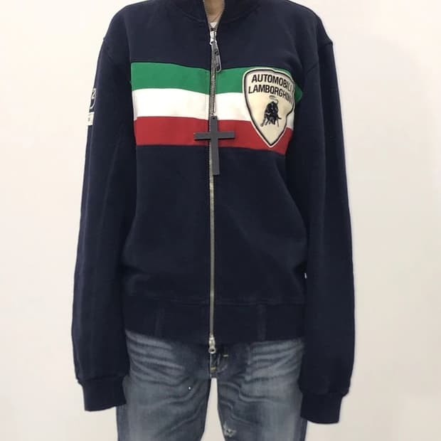 Hydrogen × Automobili Lamborghini Italy 