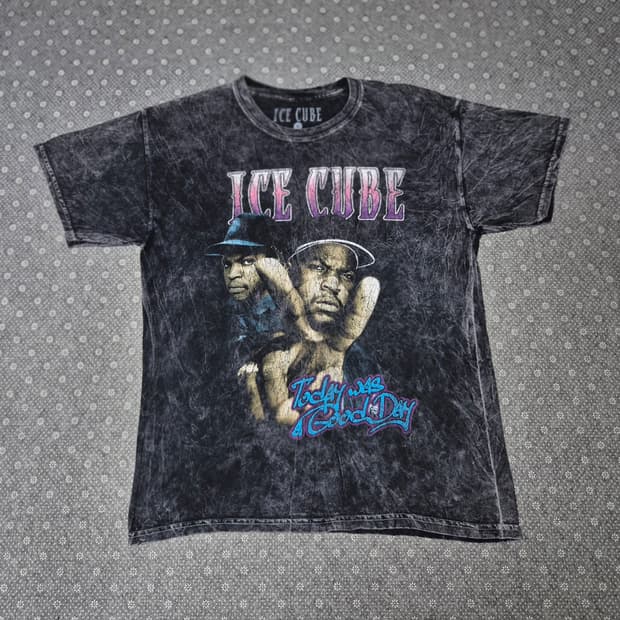 [L]아이스큐브 오피셜 티셔츠 -168