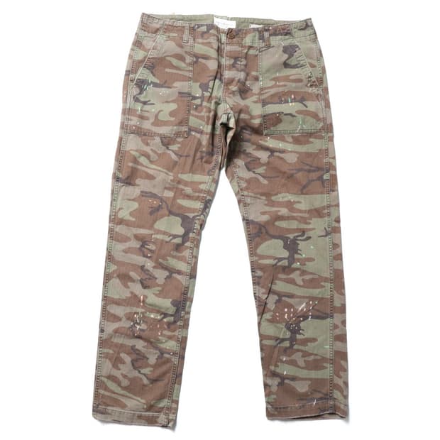 데님 앤 서플라이 Denim & Supply Camo Pants

