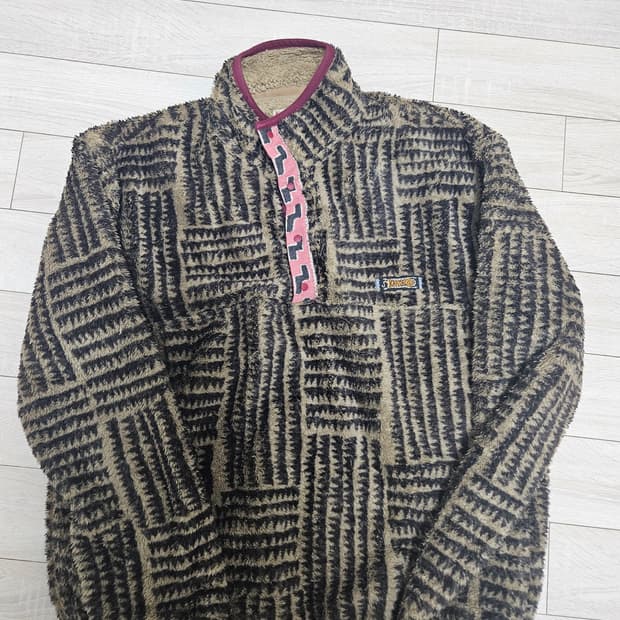 캐피탈 후리스 플리스 105사이즈 (2사이즈)