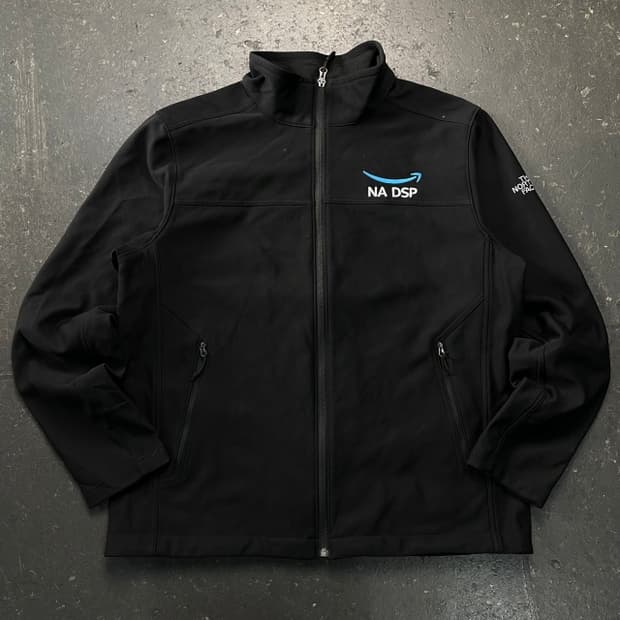 100 노스페이스 기모 소프트 후리스 자켓