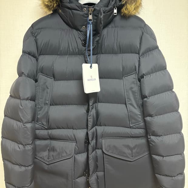 [4/24FW/1회실창] 몽클레어 클루니 패딩