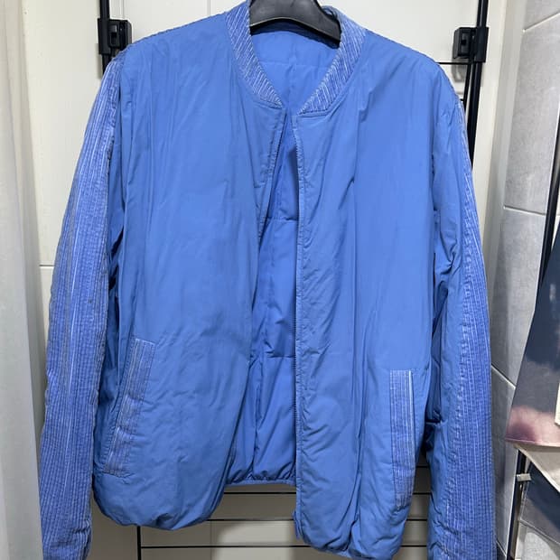 COS 리버시블 점퍼