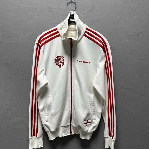 아디다스 런던 불독 져지