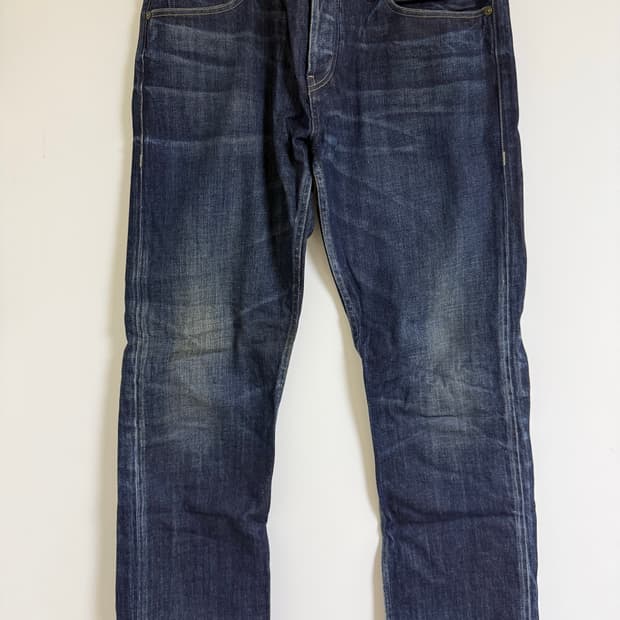 버버리 브릿 데님(W34 L32)