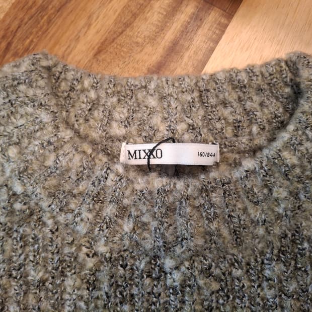 (마지막특가) mixxo 미쏘 니트 s 새상품
