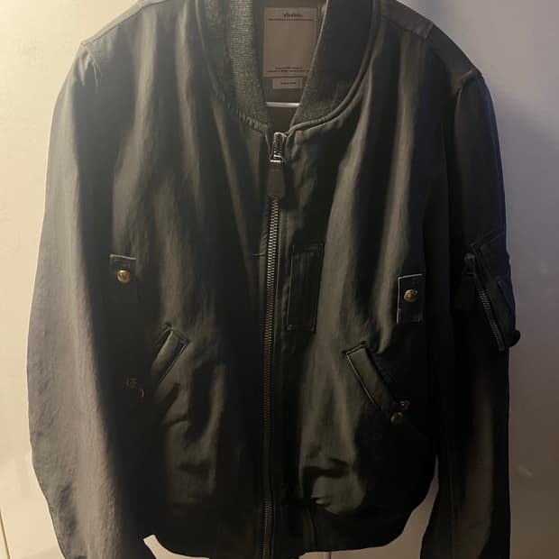 Visvim 비즈빔 토르손 성조기 자켓