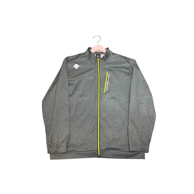 데상트 집업 잠바 105사이즈