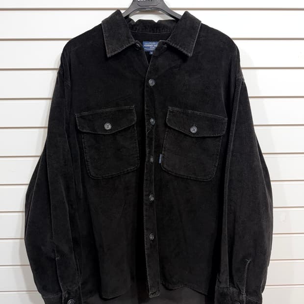 Kearney House 코듀로이 셔켓