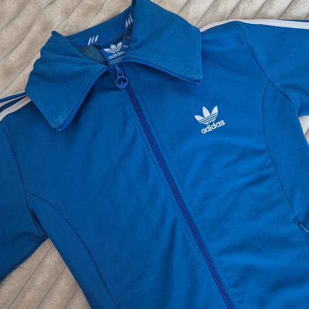 아디다스 파이어버드 져지