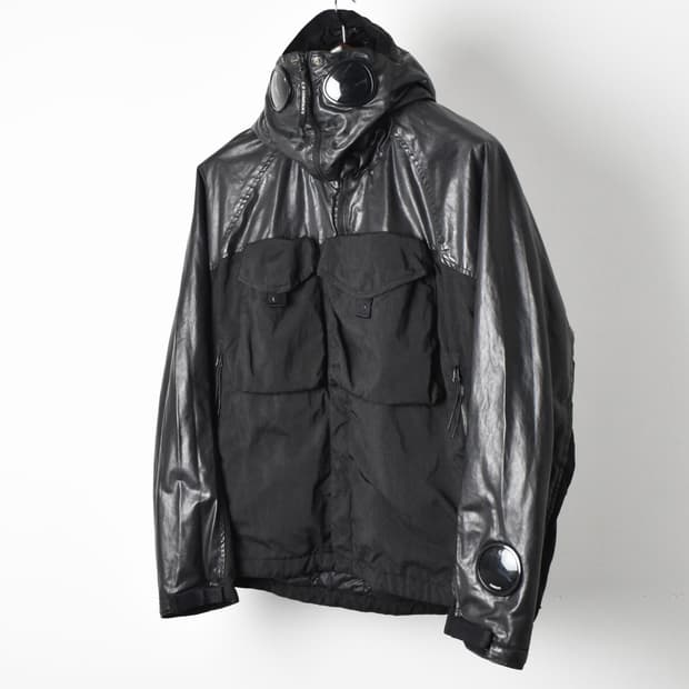 cp컴퍼니 la mille jacket
