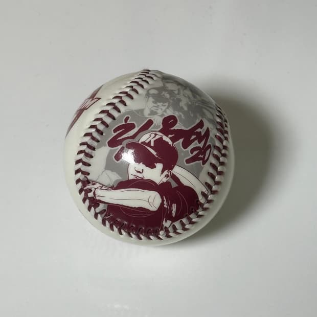 키움 최원태 기념구 (LG 트레이드)