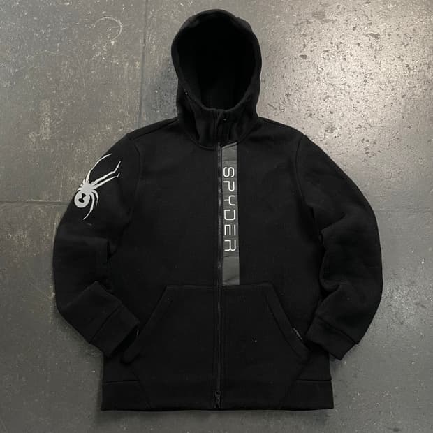 95 스파이더 후리스 자켓