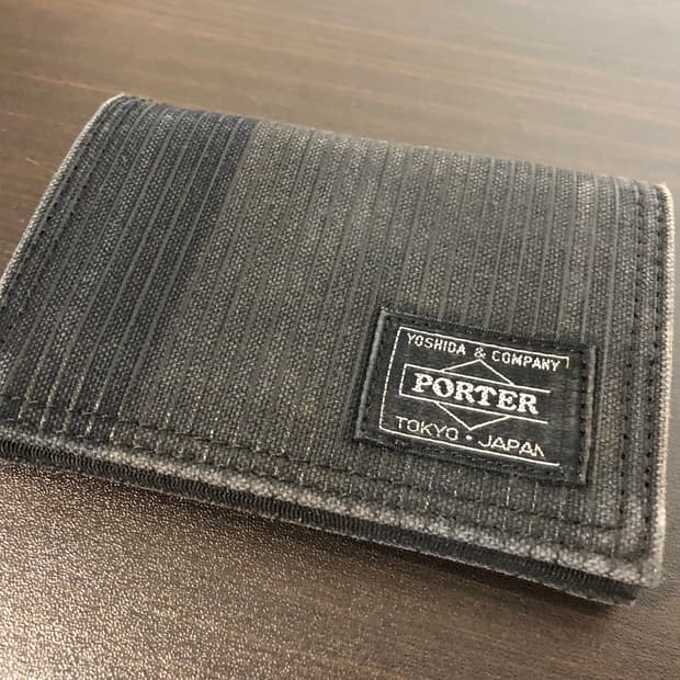 포터 드로잉 카드케이스