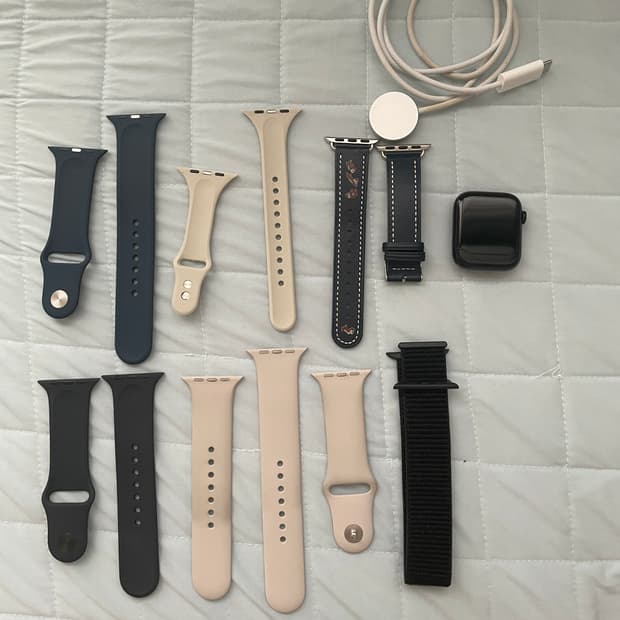애플워치 시리즈se 44mm