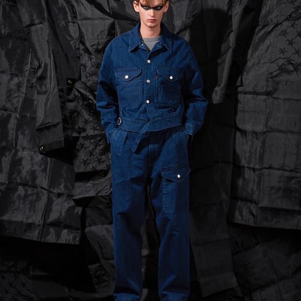 [M] 1937 B.A 자켓&바지 셋업