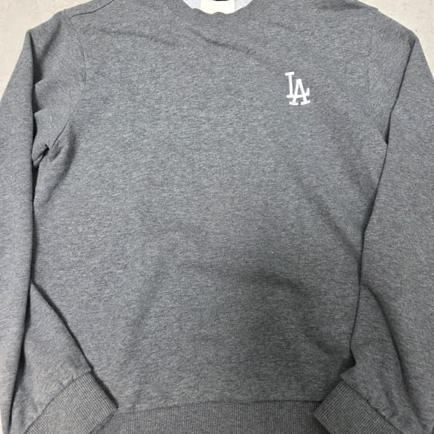 MLB LA 다저스 맨투맨  그레이