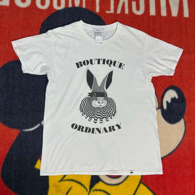 부티크 오디너리(Boutique Ordinary) 반팔 (공용)