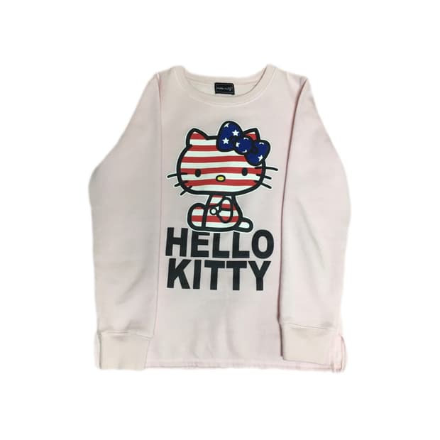 헬로키티 맨투맨