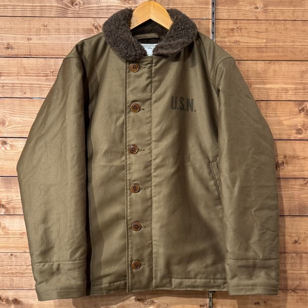 [44] 콜림보 N-1 덱 자켓