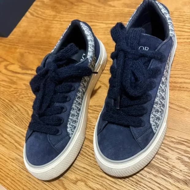 [43.5] 디올 b33 스니커즈