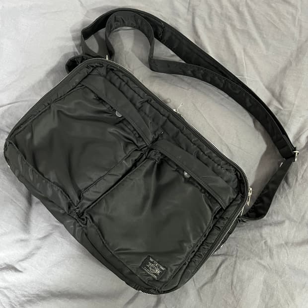 요시다 포터 탱커 숄더백 XL