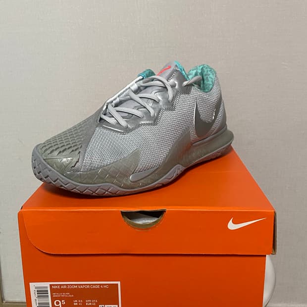테니스화 NIKE AIR ZOOM VAPOR CAGE 4 HC
