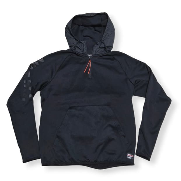 Nike 나이키 FC 반집업 후드 티셔츠