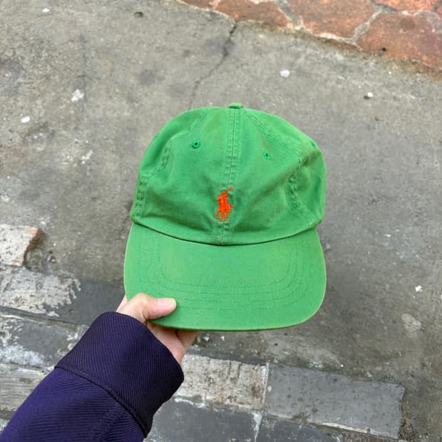 Polo 폴로 볼캡 모자