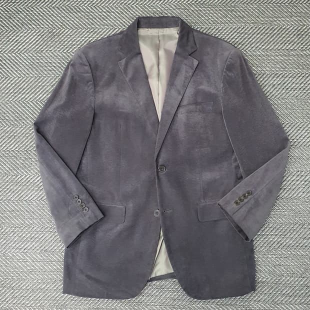 로가디스 간절기 블레이저 자켓 슬림105