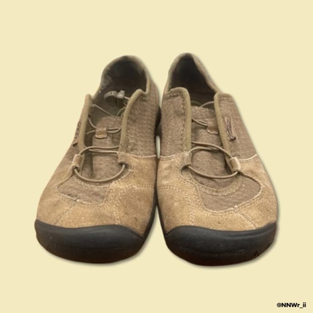 KEEN SNEKERS BROWN