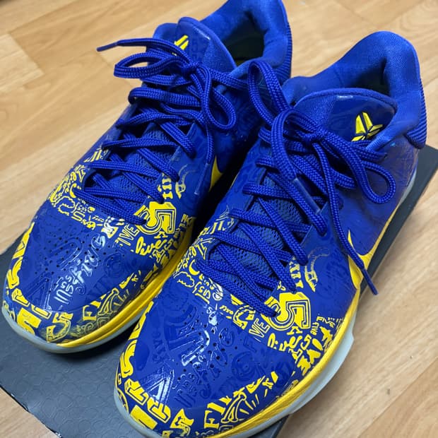 나이키 코비 5 프로트로 5 링스 270