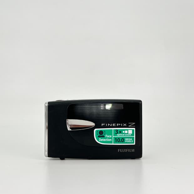 후지필름 파인픽스 FUJIFILM FinePix Z20fd 블랙