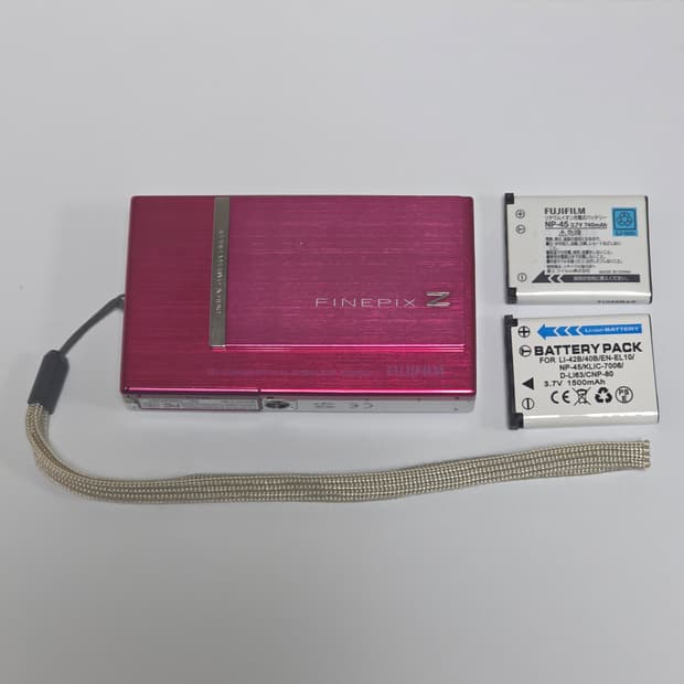 후지필름 파인픽스 finepix z100fd