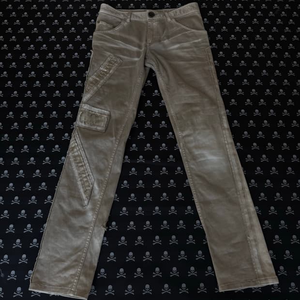 “Share Spirit” union denim