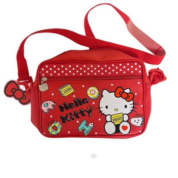 세재품 고전 헬로키티 가방