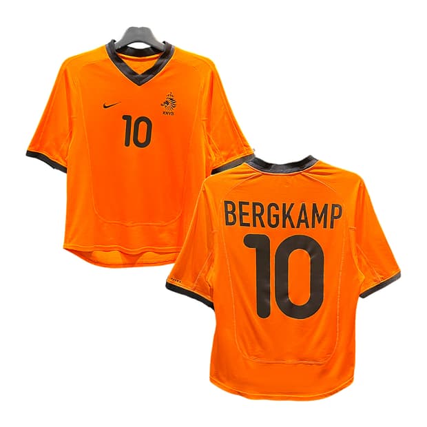 00/02 네덜란드 홈 베르캄프 (S)