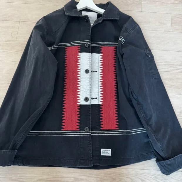 더블탭스 정글셔츠 