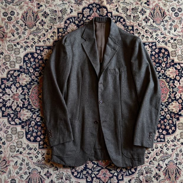 사르토리아 파르테노페아 테일러드 자켓 100