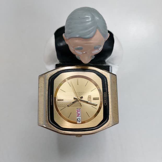 세이코 오토매틱 