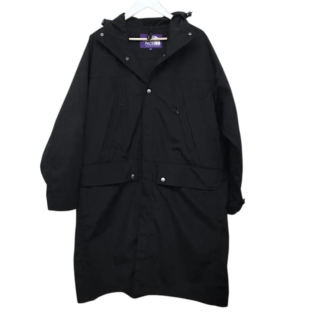 노스페이스 퍼플라벨 for 나나미카 마운틴 윈드 코트